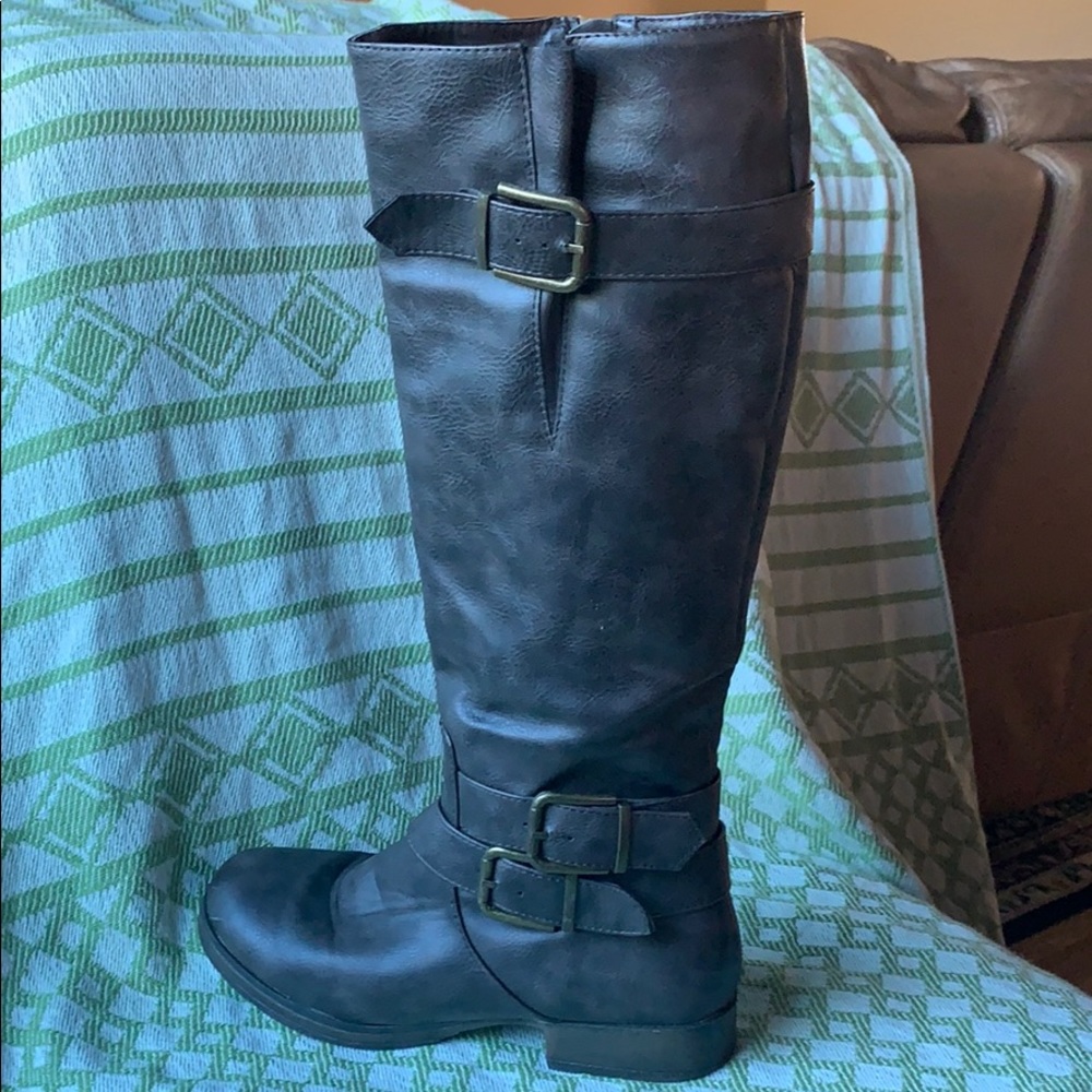 Autumn Showdazzle boots